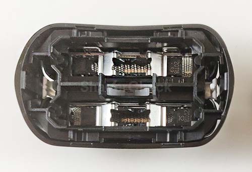 Inner part of the 32b cassette used by the Series 3.