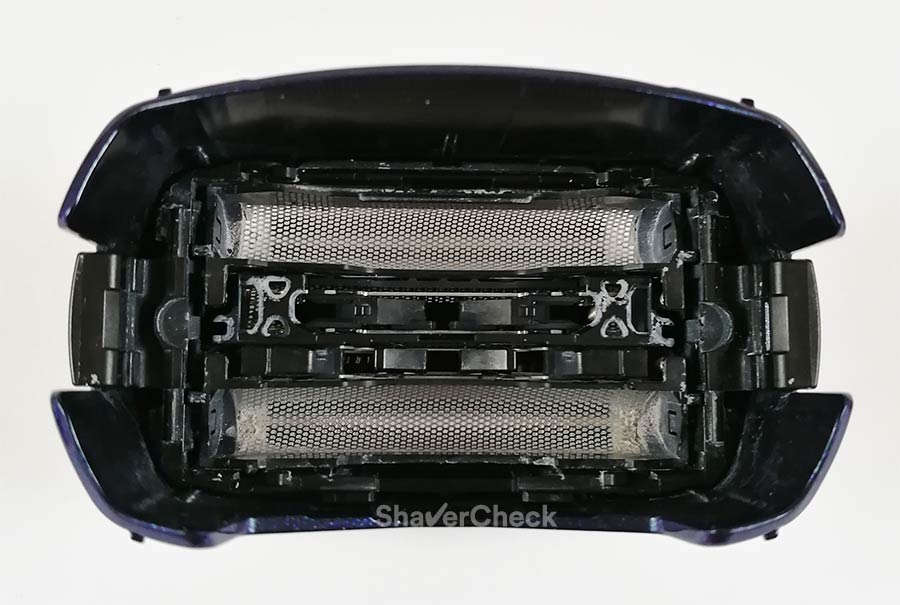 Inner part of a Panasonic Arc 4 shaving head