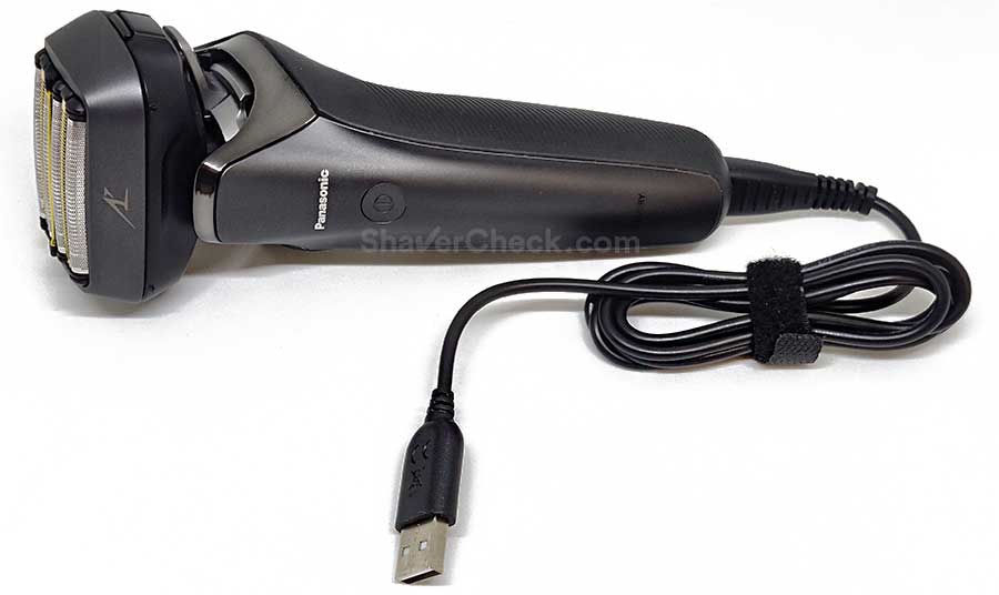 Panasonic USB charging cable.