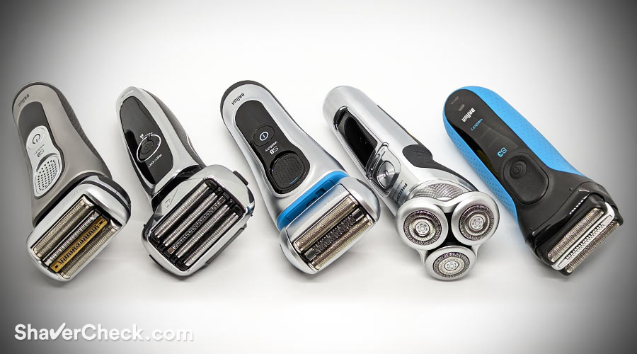 The Best Electric Razors For Men (2023): A Definitive Guide
