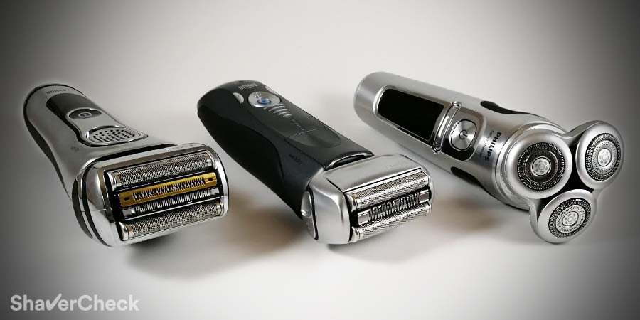 What’s The Best Electric Shaver For The Neck (2023)?