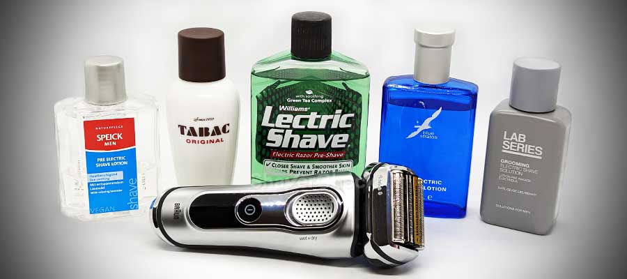 The Best Pre Electric Shave Lotions (2023): A Definitive Guide