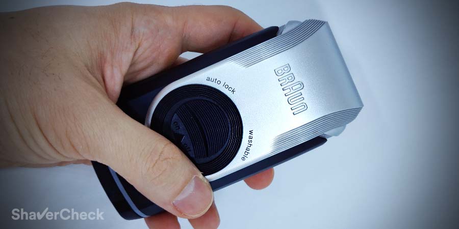 Braun M90 Review: A Solid Travel Shaver