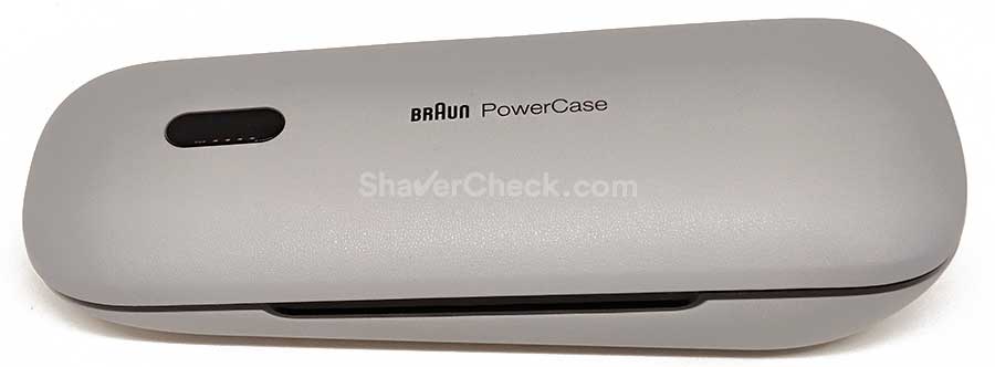 The Braun PowerCase.