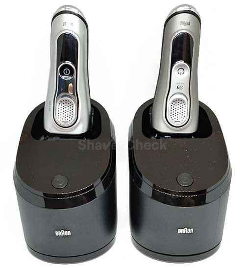 Braun Series 9 92xx and 93xx stations, respectively.