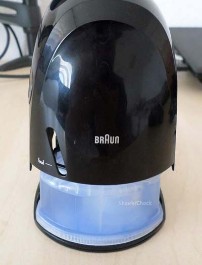 Braun Series 3 3050cc cleaning station
