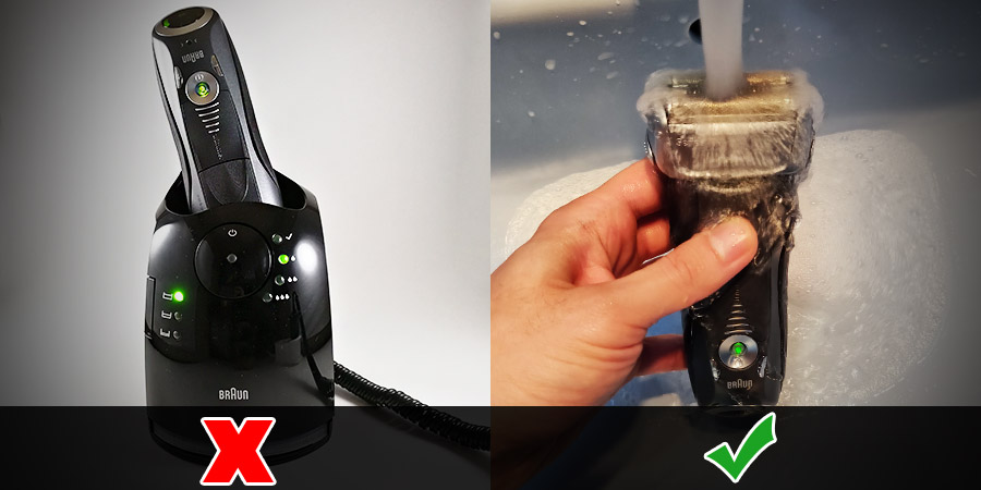 How To Clean An Electric Shaver The Right Way (Quickly And Efficiently)