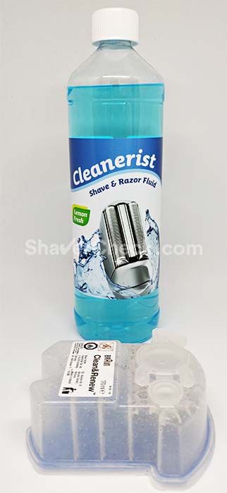 Cleanerist ready-made solution.