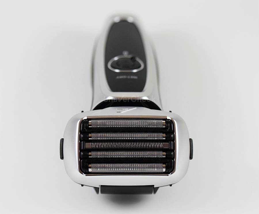 The Panasonic ES-LV65-S has a high-quality shaving unit, allowing you to get a really close shave.