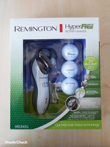 Remington XR1340 HyperFlex retail box