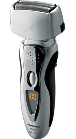 The Panasonic ES8103S, an affordable shaver that offer excellent performance