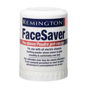 Remington Face Saver.