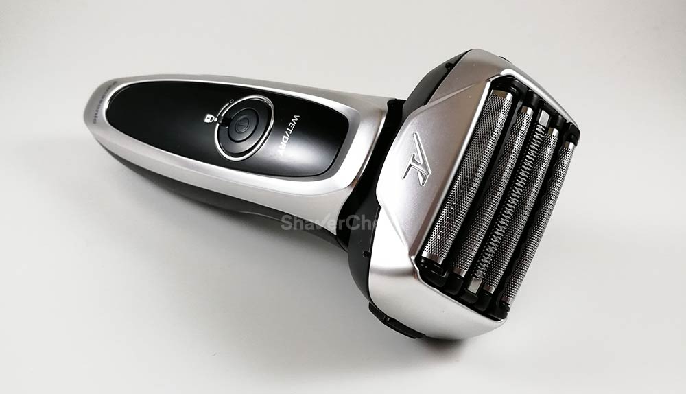The Arc 5 from Panasonic is one of the best shavers for men with coarse facial hair.