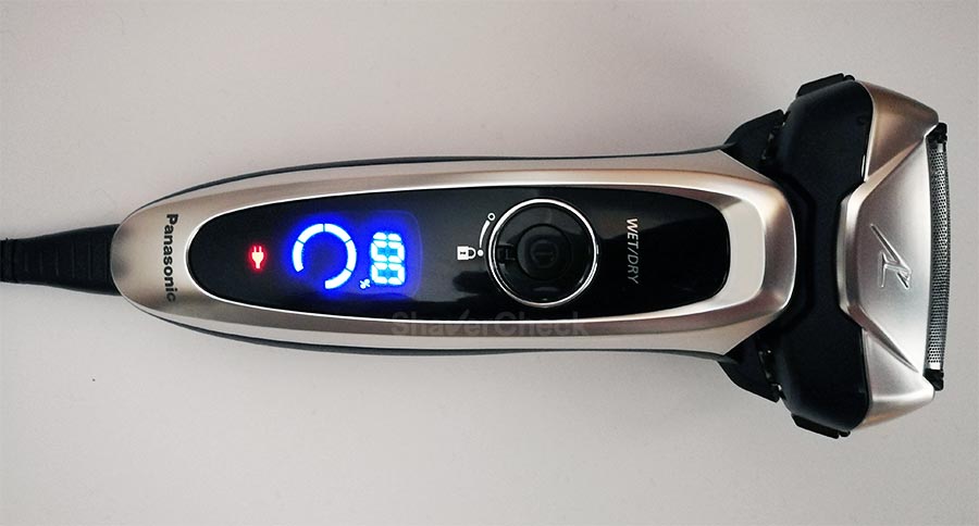 A properly charged electric shaver will perform better.