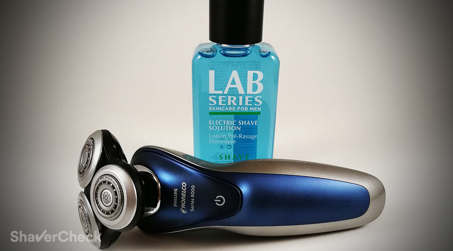 Aramis Lab Series Electric Shave Solution: Is it worth buying?