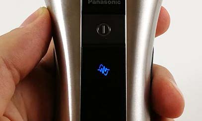 Panasonic ES-CV51 sensor icon