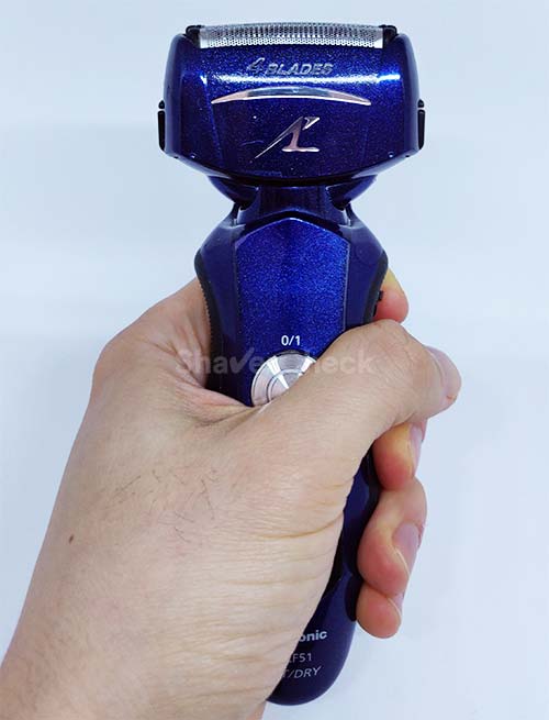 Electric shavers are easy to use, a key benefit for beginners.