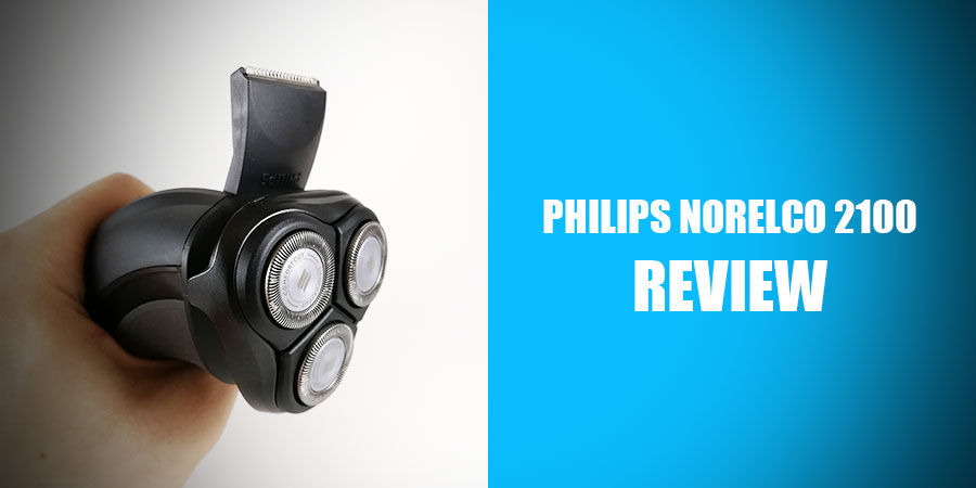 Philips Norelco 2100 (S1560/81) Review: Bestseller With A Few Shortcomings