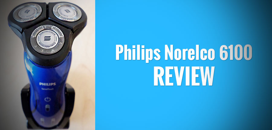 Philips Norelco Shaver 6100 (1150X/40) Review
