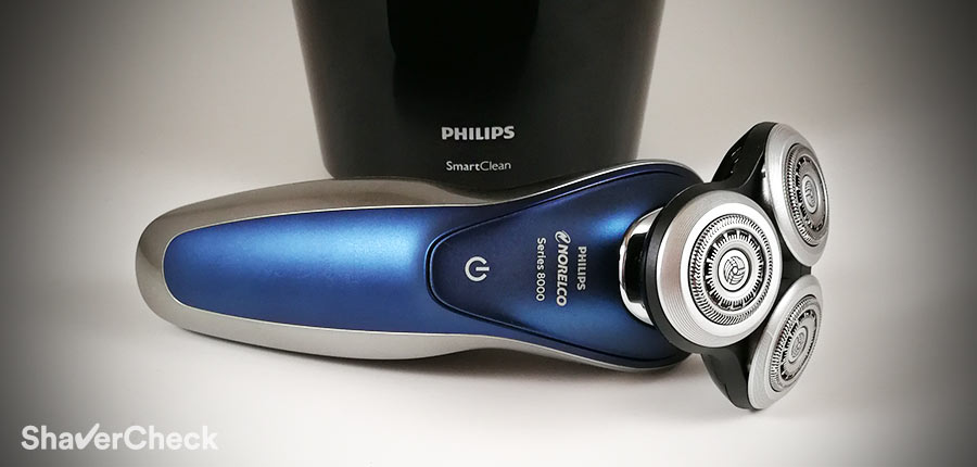 Philips Norelco 8900 with SmartClean (S8950/90) Review