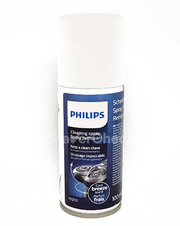 Philips spray lubricant and cleaner