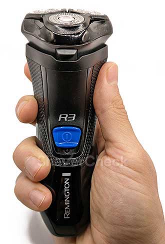 The R3000 Series is a cordless only electric shaver.