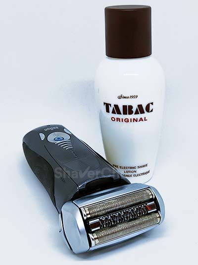 The Tabac pre shave lotion is among the best products of this type.