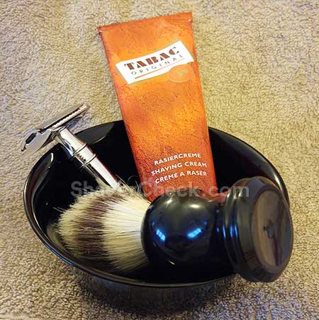Traditional shaving will give you the closest possible shave.