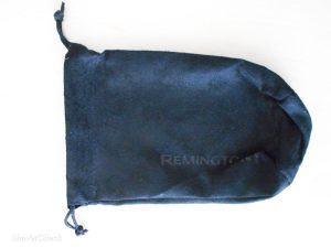Remington XR1340 HyperFlex travel pouch