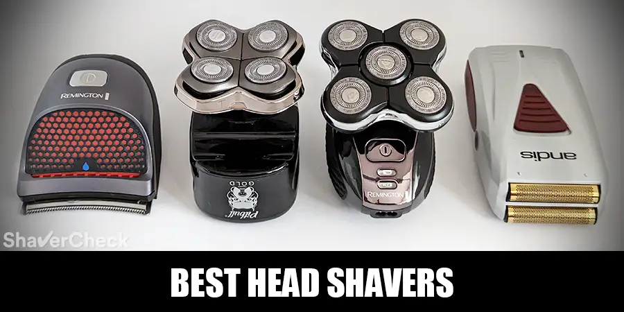 The Best Head Shavers For Men (2023): A Definitive Guide