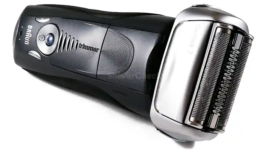 The Braun Series 7 is one of the best all-around electric razors.