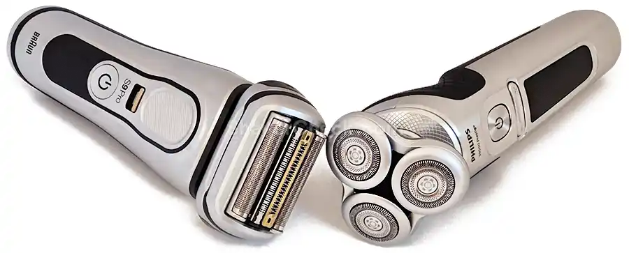 Foil vs Rotary razors — which one shaves the closest?