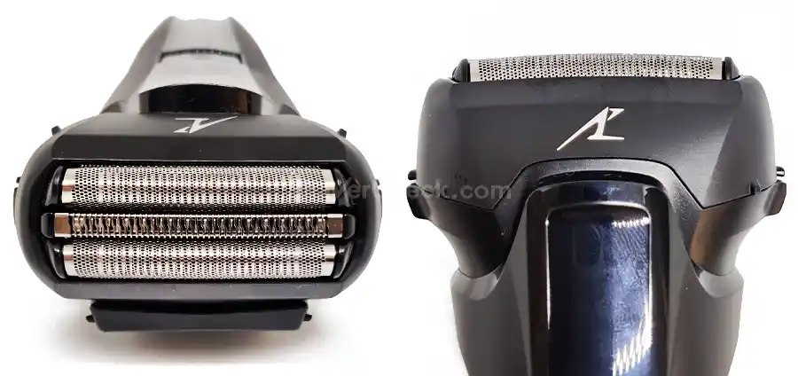 Panasonic Arc 3 shaving head (3 shaving elements).