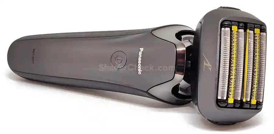 Panasonic 6-blade shaver (Arc 6).
