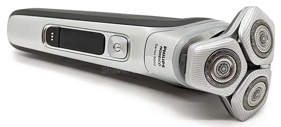 The Philips Norelco 9500.