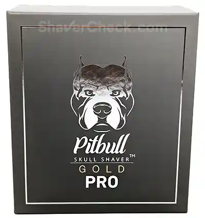 The Pitbull Gold PRO box.